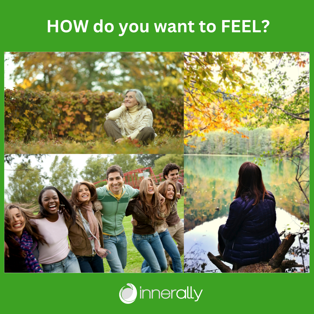 How do you want to feel in 2026?